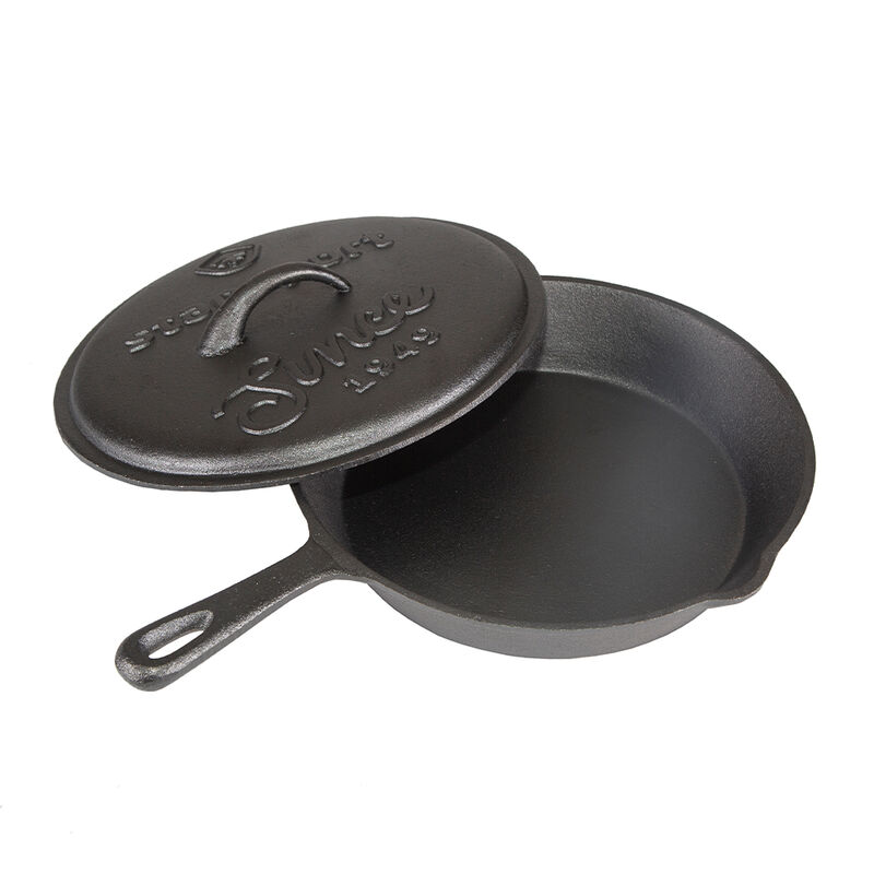Stansport Pre-Seasoned Cast Iron 6-Piece Cook Set image number 6