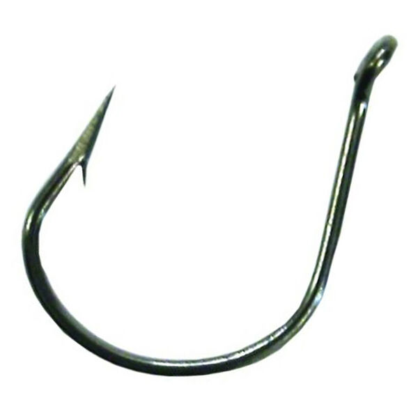barbless hook lures