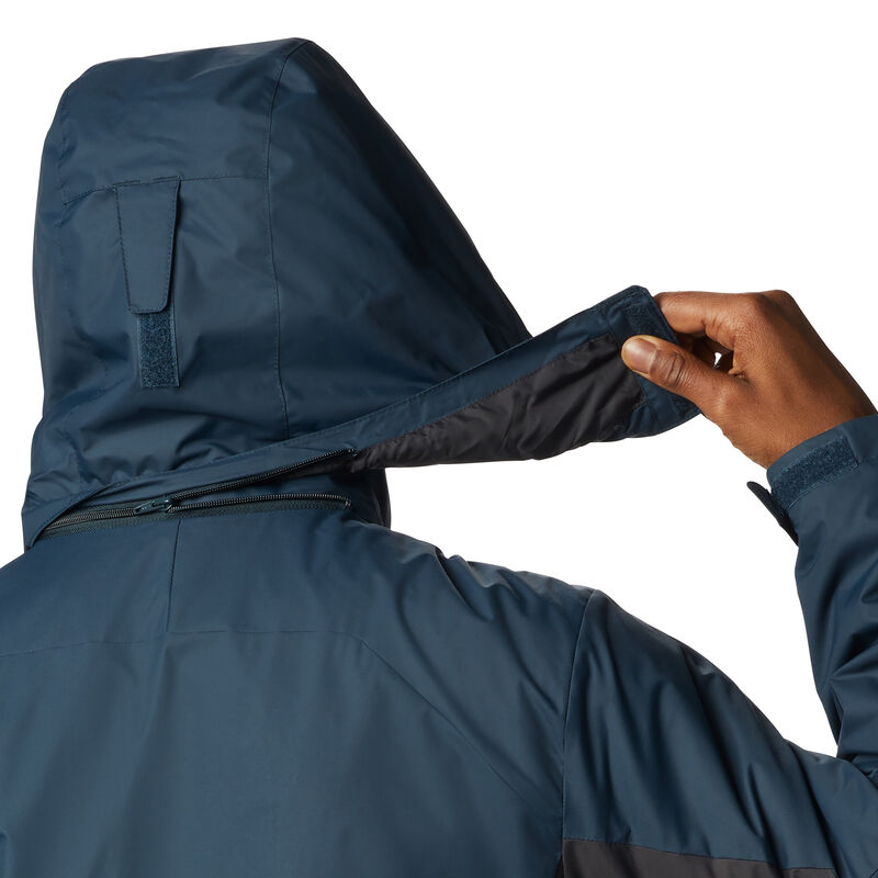 Columbia Men's Eager Air Interchange Jacket image number 13