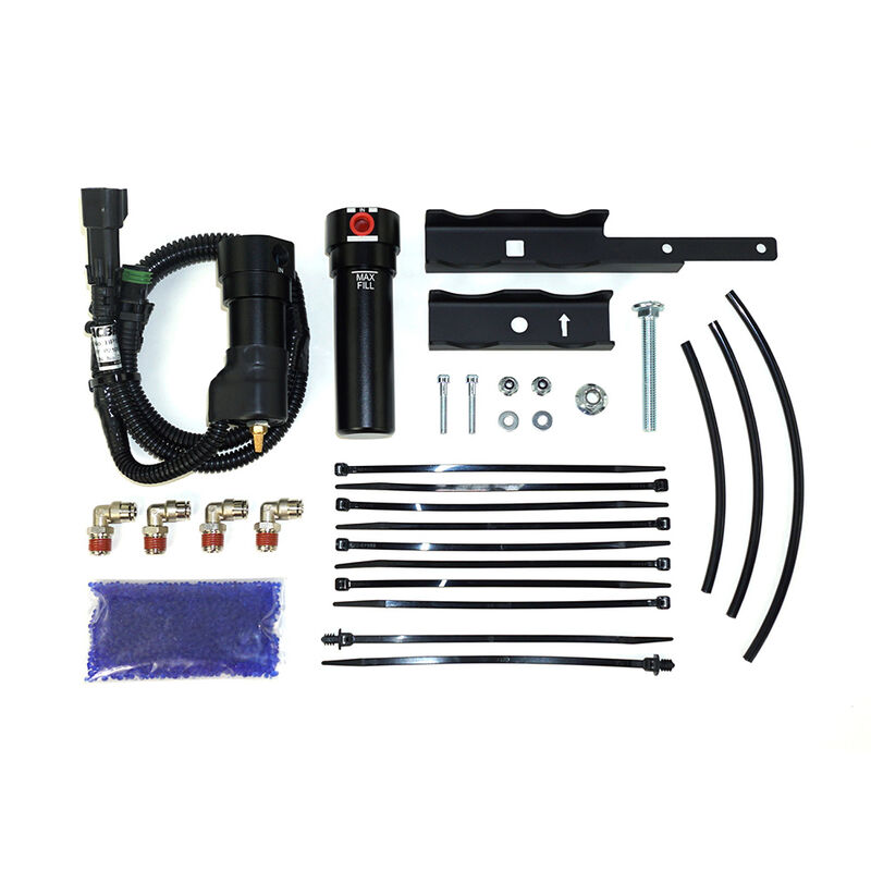 Pacbrake Bravo Premium Wireless Air Control Kit w/ 2.5 Gallon Tank (HP30040-CB2) image number 3