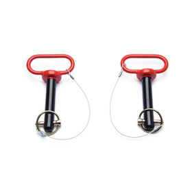 Roadmaster Tow Bar Base Pins, 3/4" dia., pair