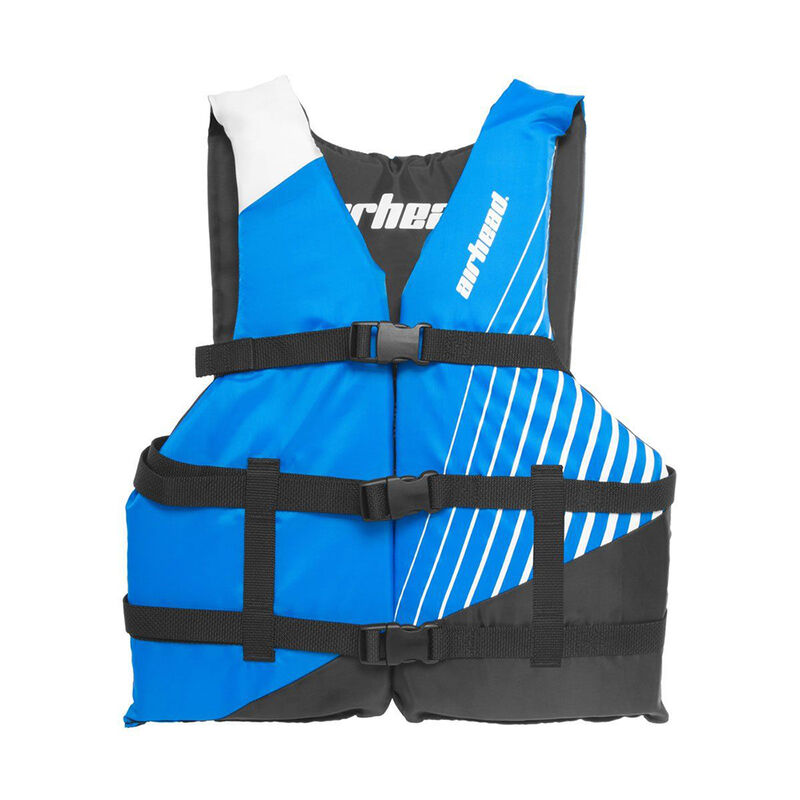 Airhead Ramp Youth Life Vest - Blue image number 1