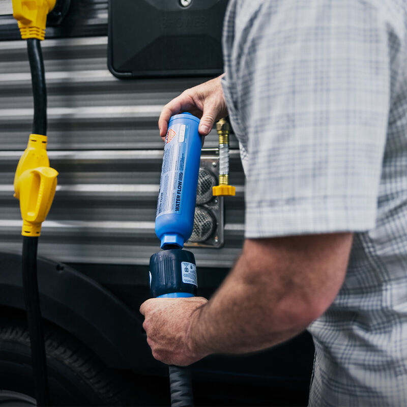 Camco Tastepure RV Sediment Pre-Filter Water Filtration image number 9