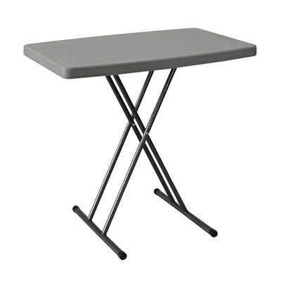 Venture Forward Adjustable Folding Table