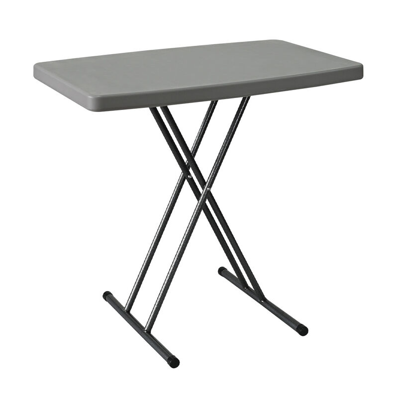 Venture Forward Adjustable Folding Table