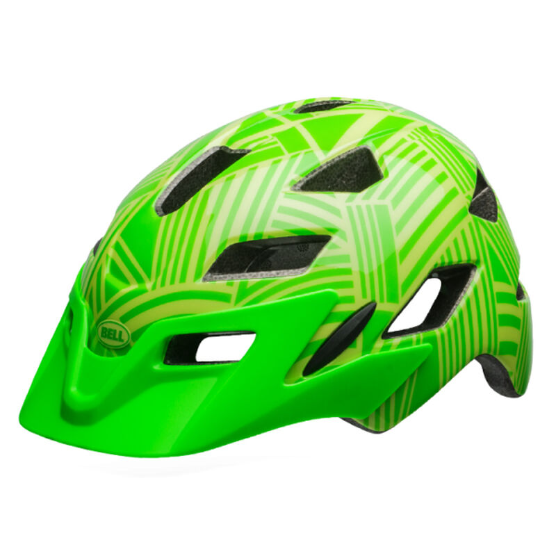 Bell Sidetrack Youth Bike Helmet image number 13
