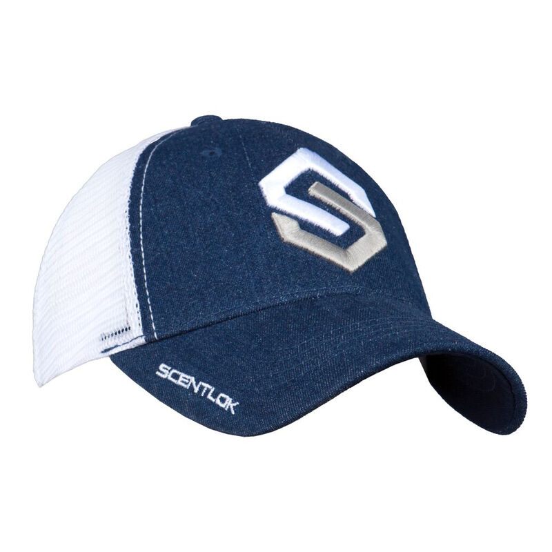 ScentLok Men's Denim Logo Cap image number 2