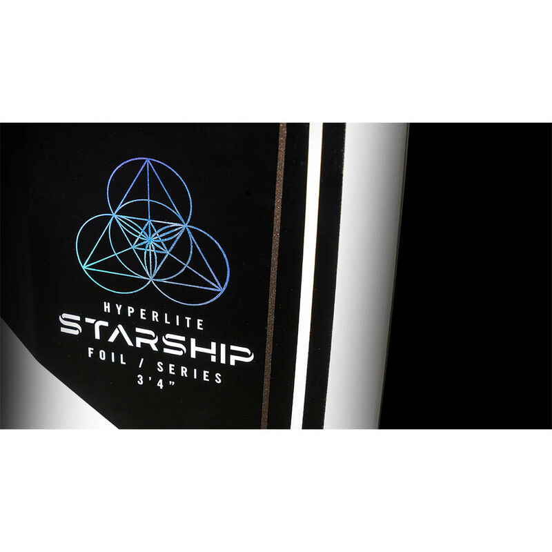 Hyperlite 3.4 Starship w/Falcon 1500 Foil Kit image number 4