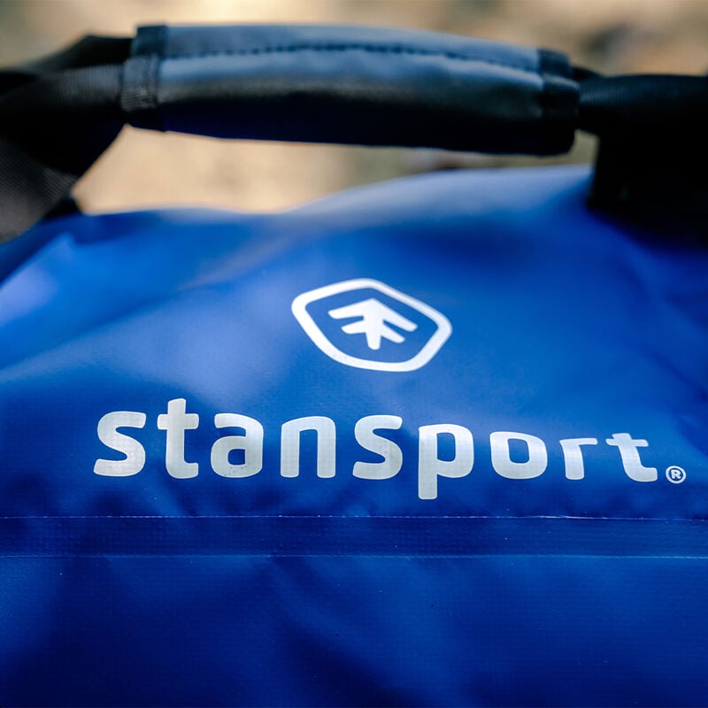 Stansport 65-Liter Waterproof Dry Bag image number 8