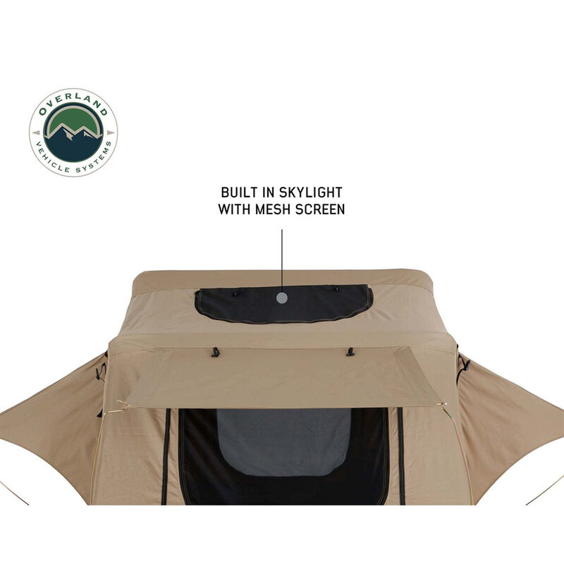 Overland Vehicle Systems TMBK 3-Person Rooftop Tent image number 9