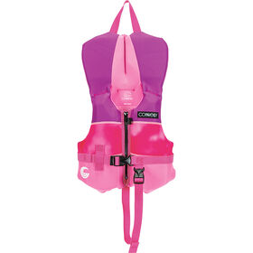 Connelly Infant Classic Neo Life Jacket, Pink