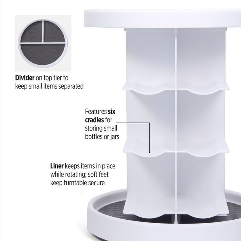Copco 2-Tier Turntable image number 3