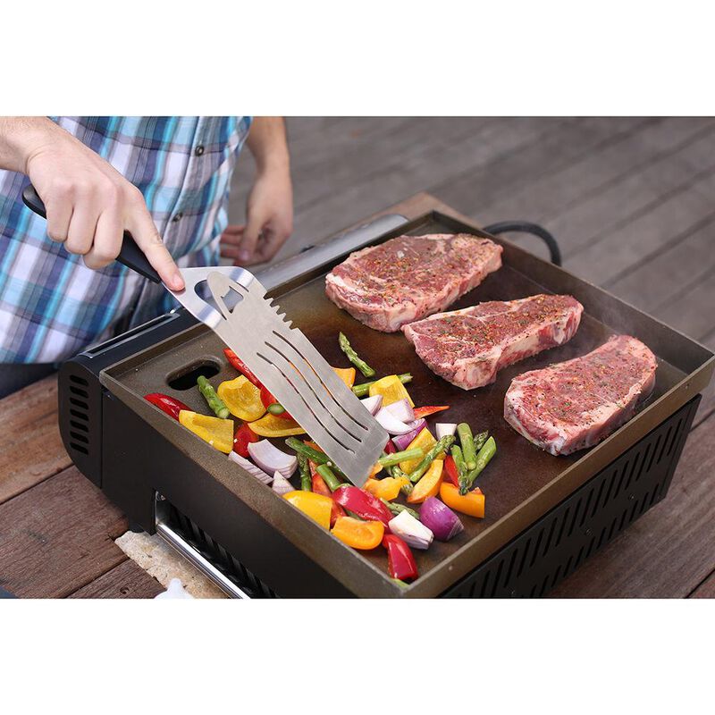 Cuisinart Gourmet Two Burner Gas Griddle image number 2