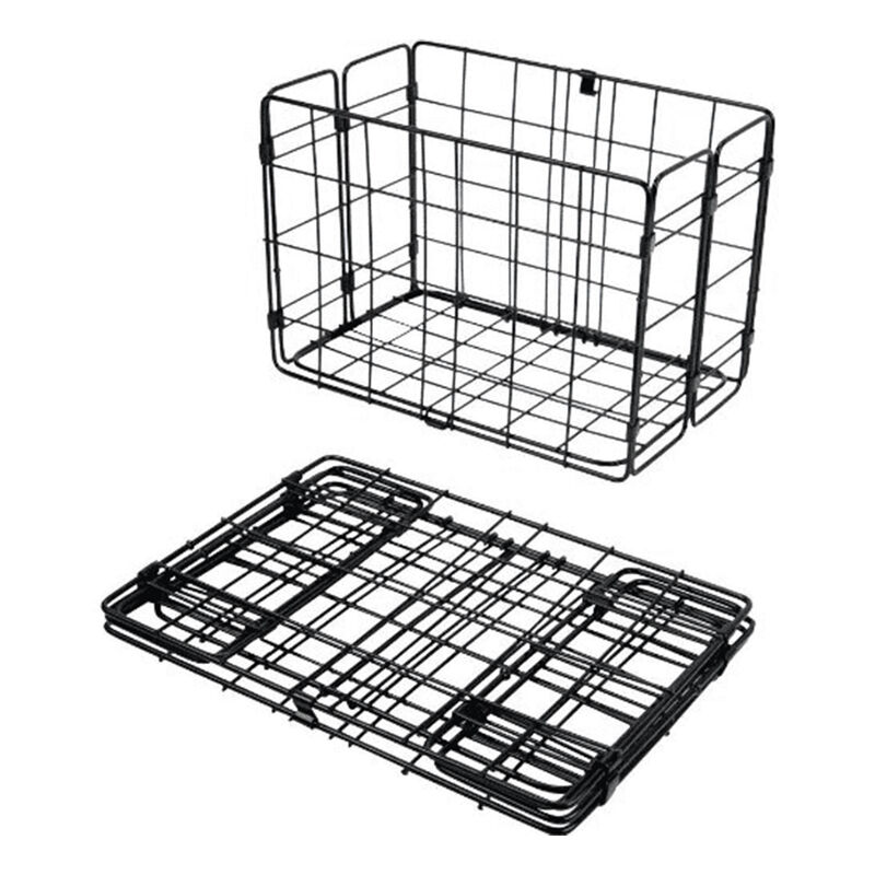 Wald Folding Pannier Bike Basket image number 4