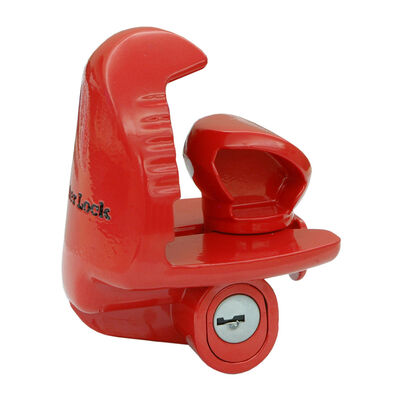 Master Lock Trailer Coupler Lock