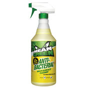 Mean Green Anti-Bacterial Multi-Surface Cleaner, 32 oz.