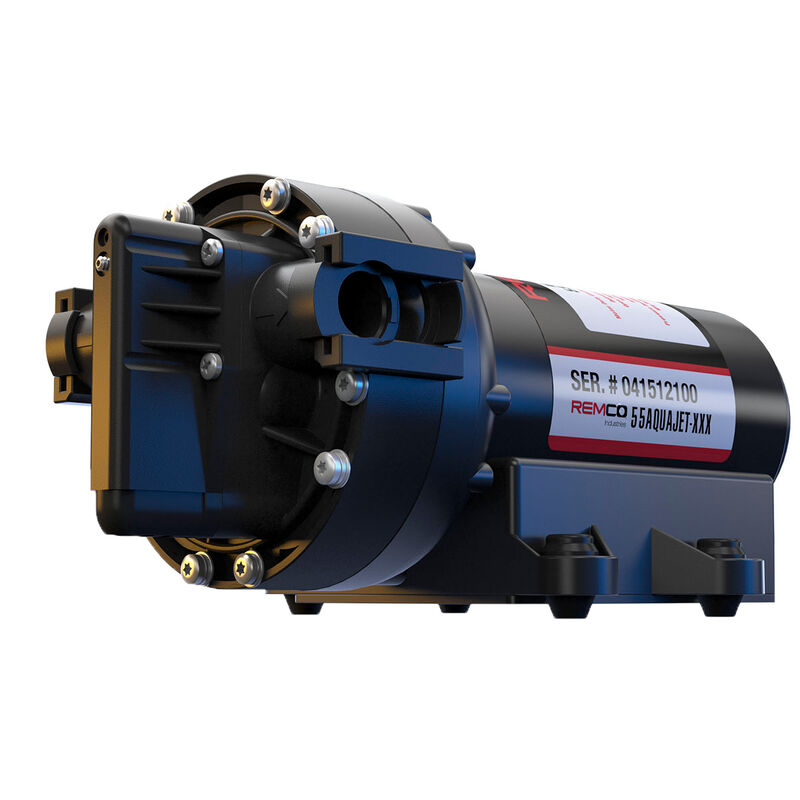 Remco Power RV Series Aquajet-AES RV Water Pump image number 1