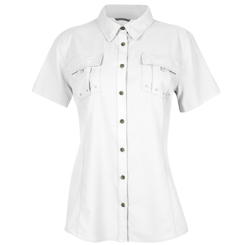 Nepallo Women's Trophy QuickDry ShortSleeve Shirt Overton's