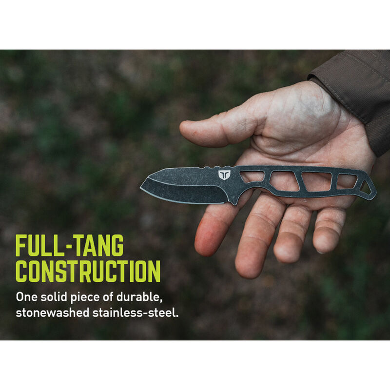 TRUE NEKKID Fixed Blade Knife image number 4