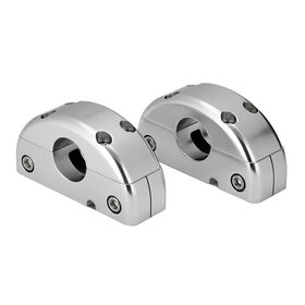 JL Audio ETXv3 Enclosed System Fixture f/ Pipe Mounting 1.315