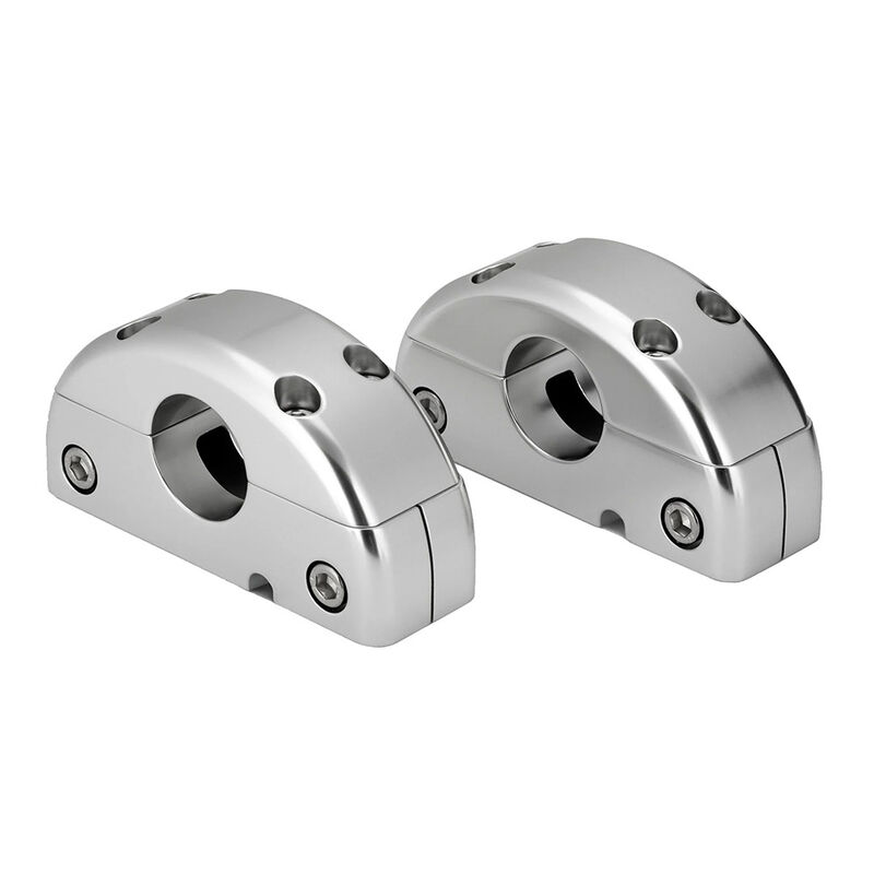 JL Audio ETXv3 Enclosed System Fixture f/ Pipe Mounting 1.315