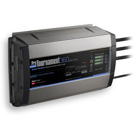 ProMariner ProTour 360 Elite Triple Bank Waterproof Battery Charger