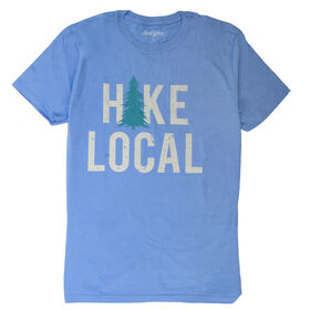 Local Yokel Men's Hike Local Short-Sleeve Tee