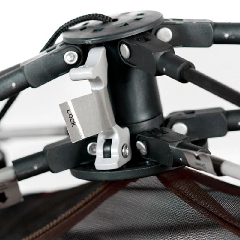 TETON Sports Vista 1-Person Quick Tent, Brown image number 5