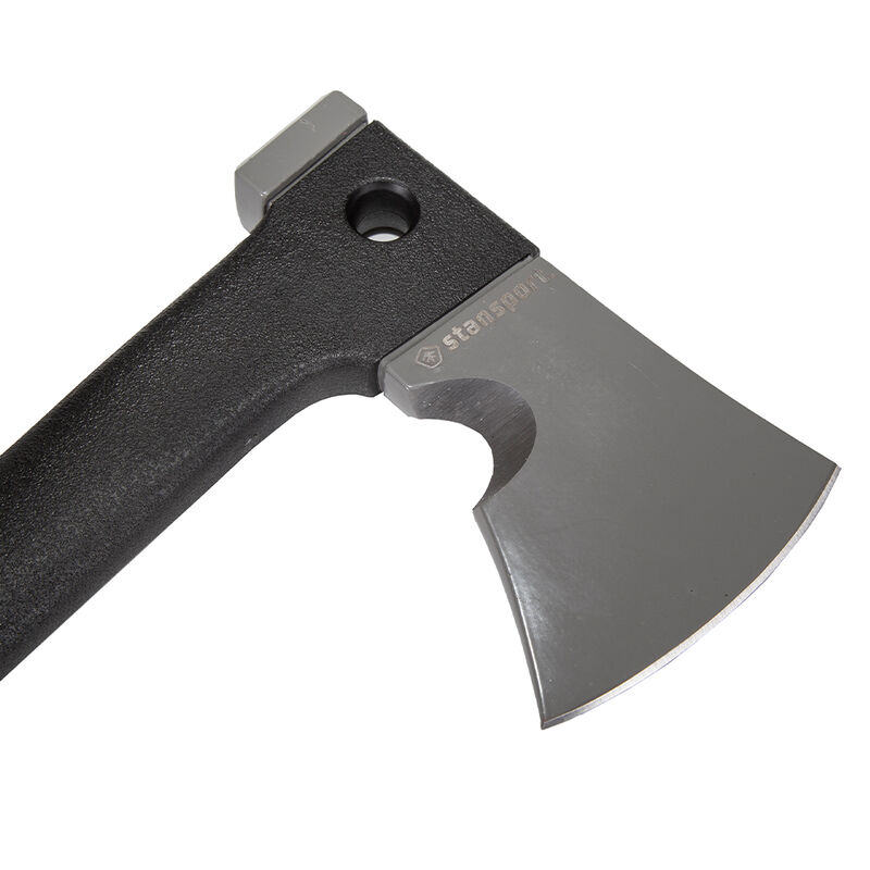 Stansport 14" Camping Axe and Saw Multitool image number 6