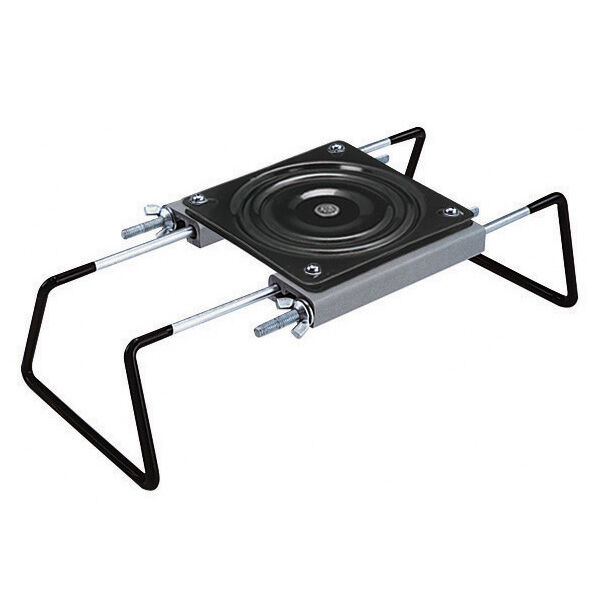 Wise Boat Seat Clamp With Swivel Overton's