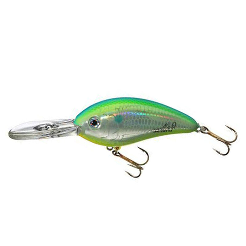 Bomber Fat Free Shad image number 5