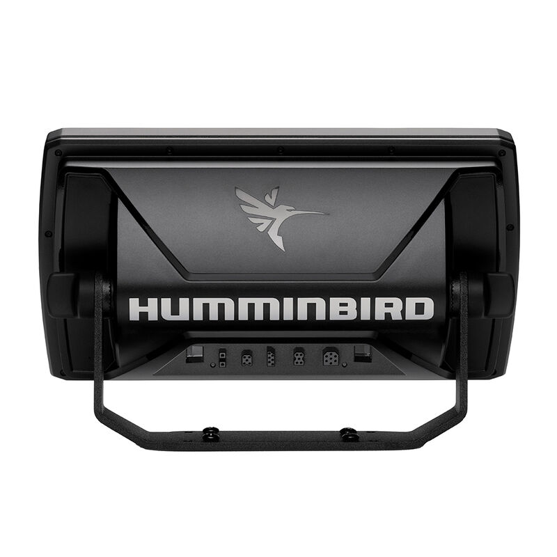 Humminbird HELIX 9; CHIRP MEGA SI+ GPS G4N CHO Display Only image number 4