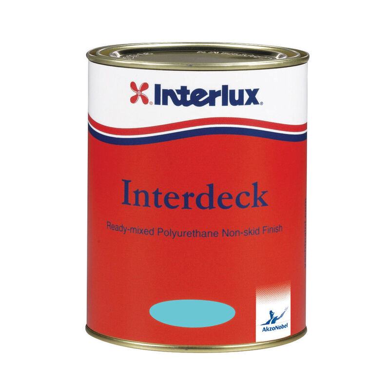Interdeck Nonskid Paint, Quart image number 1