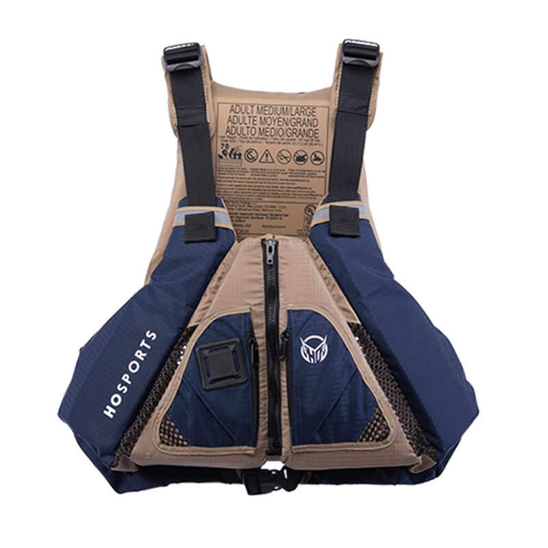 HO Atlas Nylon Paddle Vest image number 3
