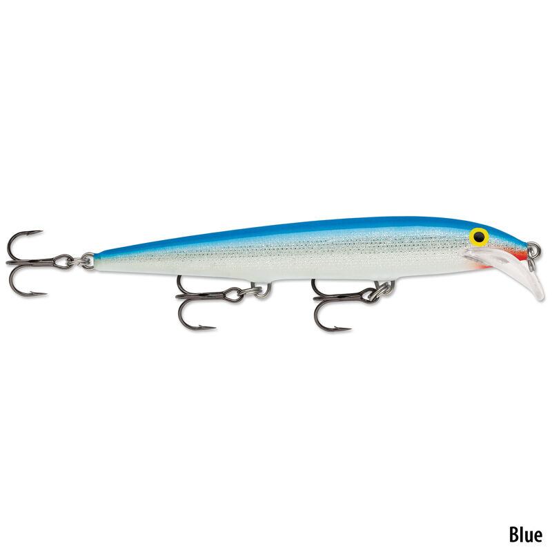 Rapala Scatter Rap Minnow, 4-3/8" image number 24