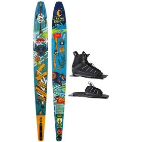 Radar Boy's T.R.A. 65 w/ Prime SM & ARTP