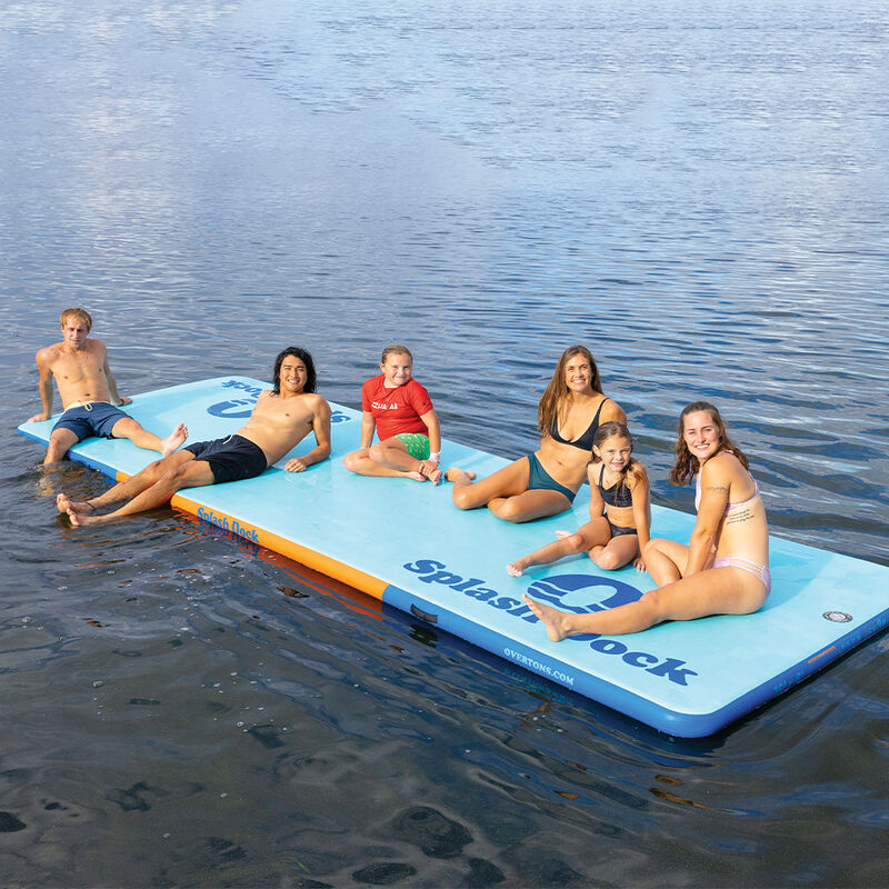 Overton's Splash Dock, 18' x 6' image number 2