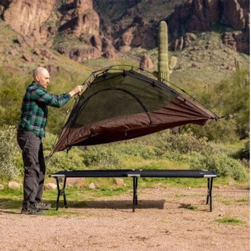TETON Sports Vista 1-Person Quick Tent, Brown image number 6