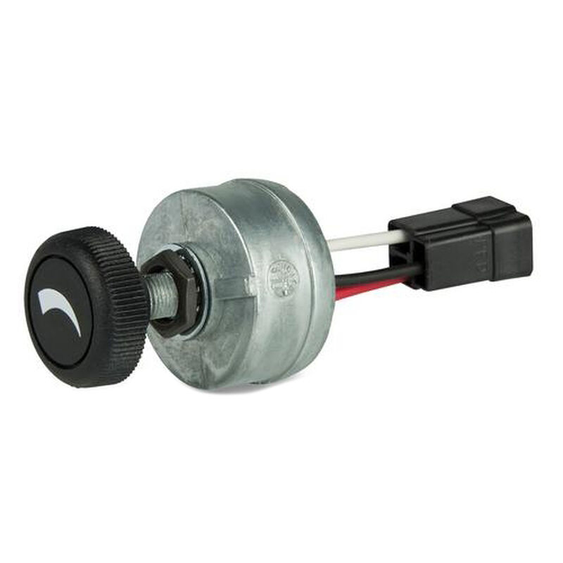 BEP Electronic Dimmer Switch, 4A at 12V DC image number 1