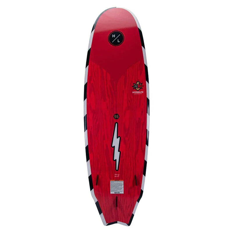 Hyperlite Factory Blemish 5'9" Landlock Wakesurfer image number 3