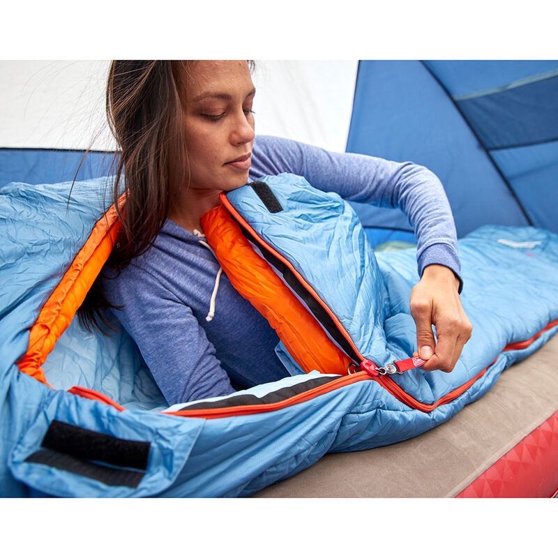 Coleman Big Bay 0&deg;F Mummy Sleeping Bag image number 2