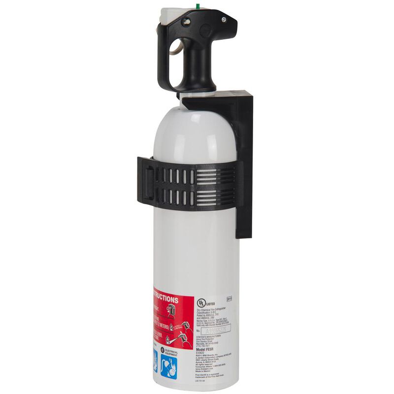 First Alert Marine Compact Fire Extinguisher 5-B:C image number 1