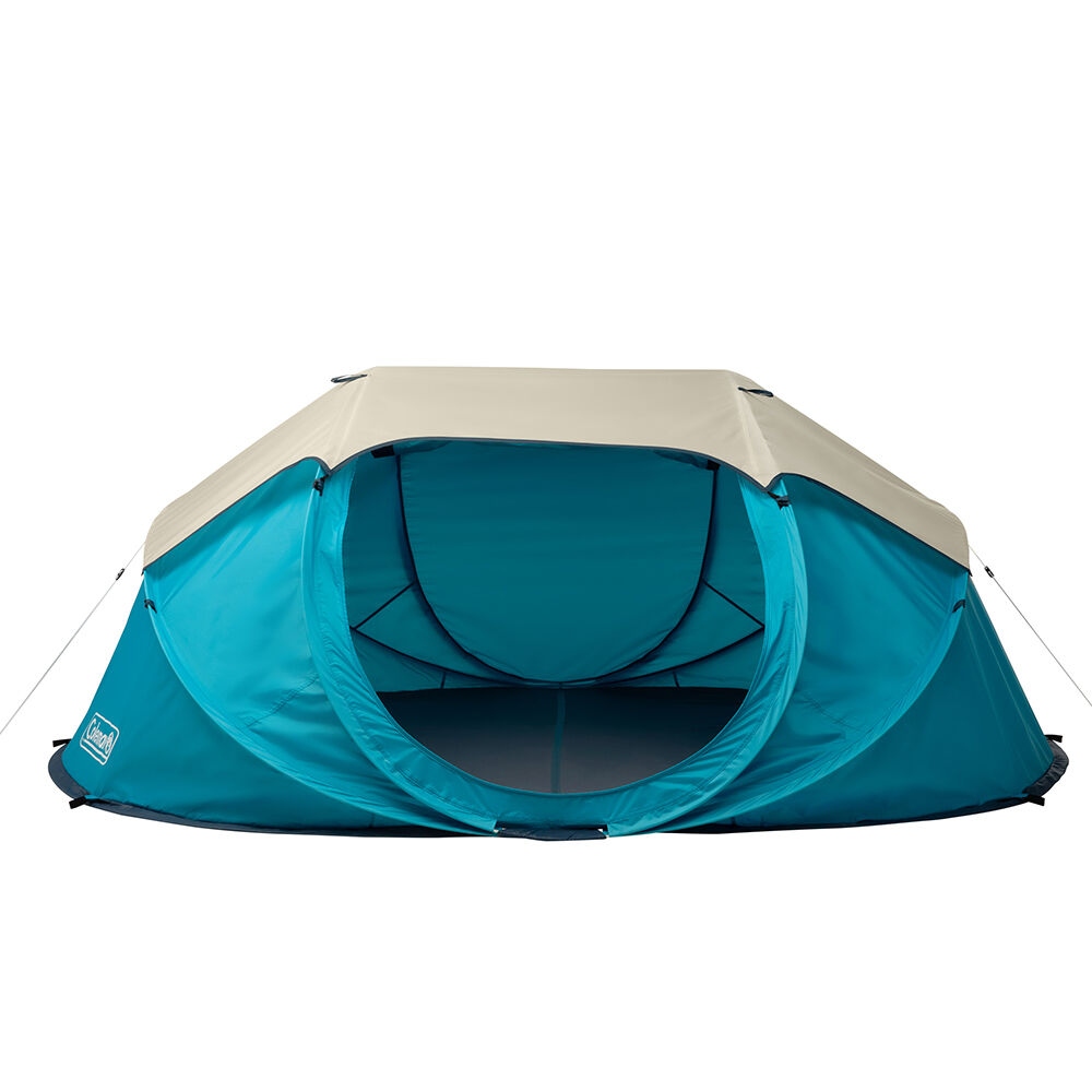 Coleman 4-Person Pop-Up Tent