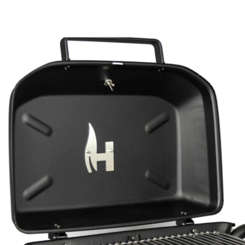 HitchFire F-20 Hitch-Mounted Propane Gas Grill image number 5