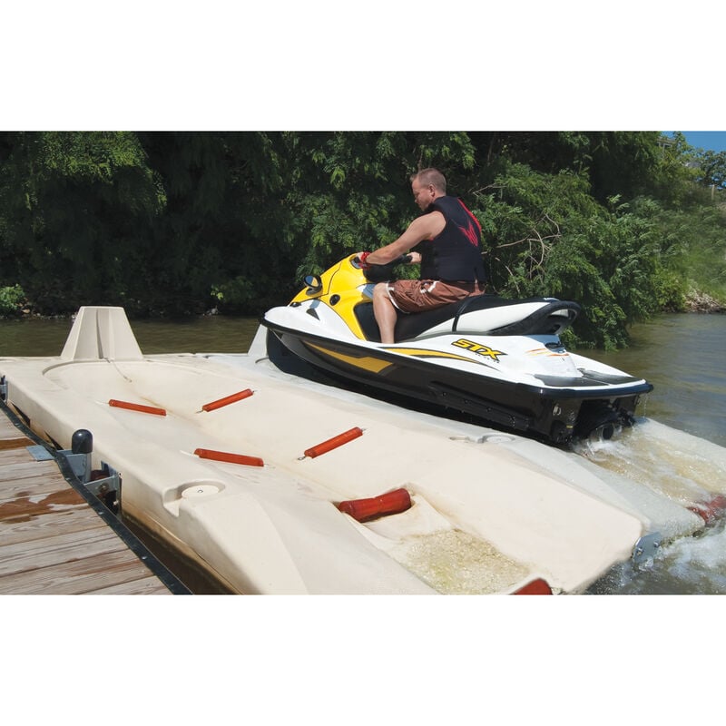 Connect-A-Port Personal Watercraft Docking Kit For Floating Docks image number 2