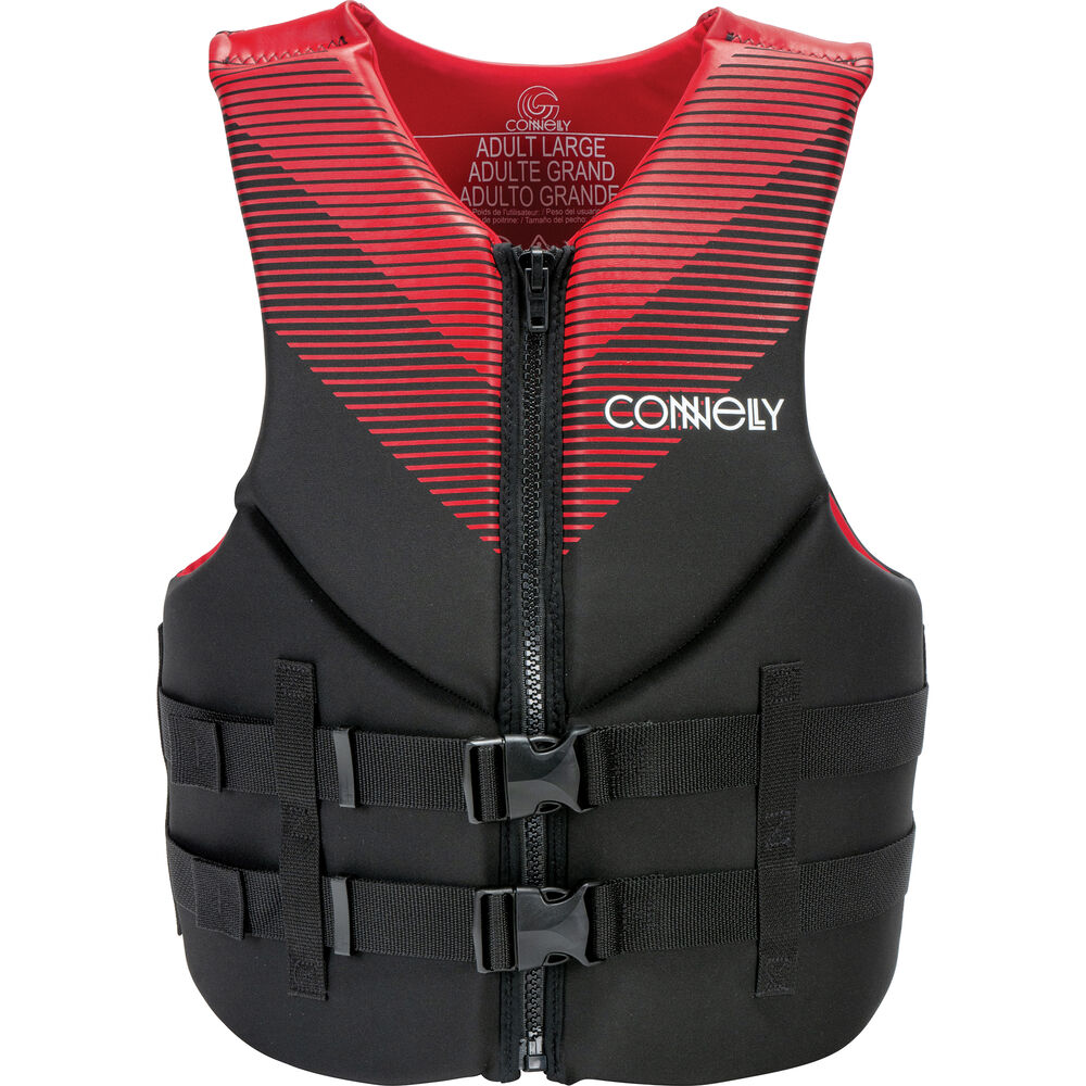 Connelly Promo Life Jacket Overton's