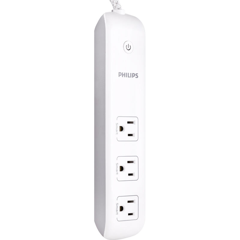 Philips 3-Outlet 4' Wi-Fi Extension Cord image number 7