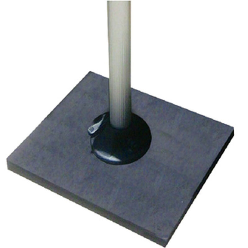 Kuuma Pedestal Floor Base image number 1