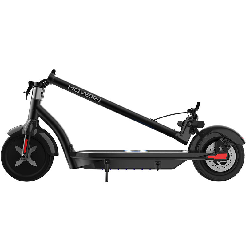 Hover-1 Alpha Pro Electric Folding Scooter, Black image number 5