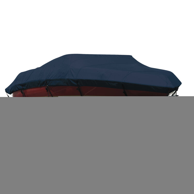Exact Fit Covermate Sunbrella Boat Cover for Ultra 24 Xs  24 Xs I/O image number 11